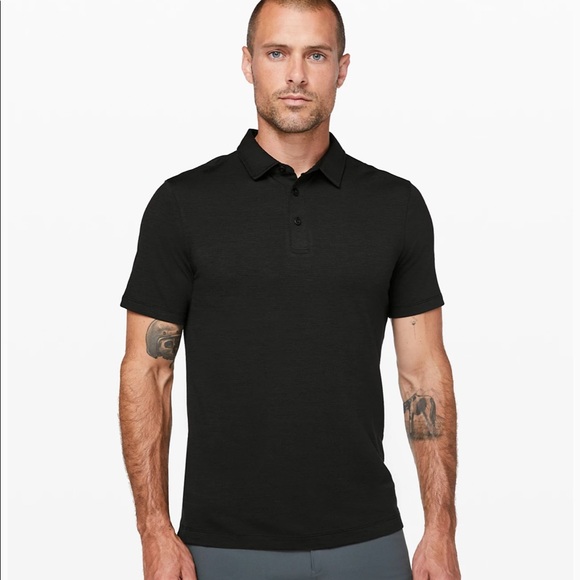 lululemon athletica Other - Lululemon Men Polo Shirt